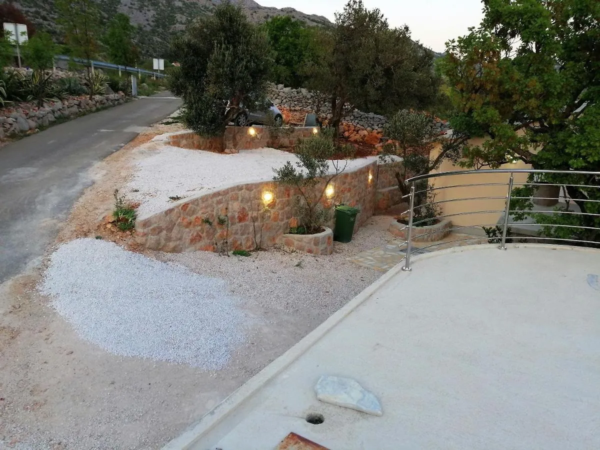 House Anica Villa Starigrad Paklenica