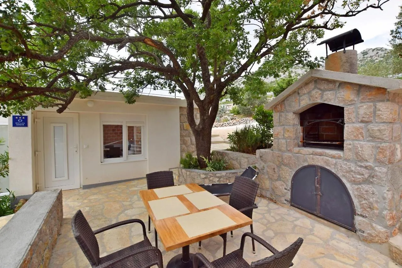 Holiday home House Anica Villa Starigrad Paklenica Croatia