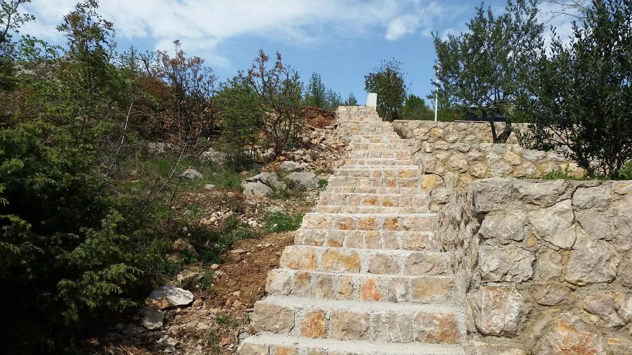 House Anica Villa Starigrad Paklenica Holiday home
