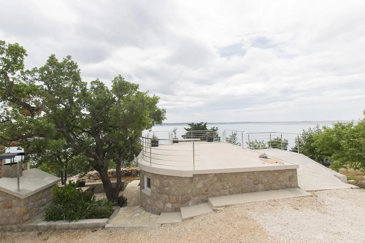 House Anica Villa Starigrad Paklenica 0*,  Croatia