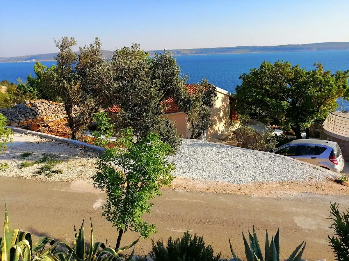 House Anica Villa Starigrad Paklenica