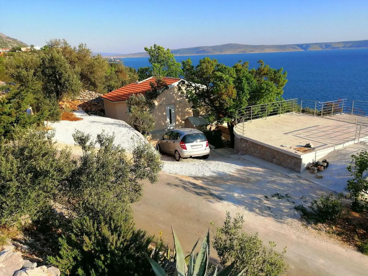 Holiday home House Anica Villa Starigrad Paklenica