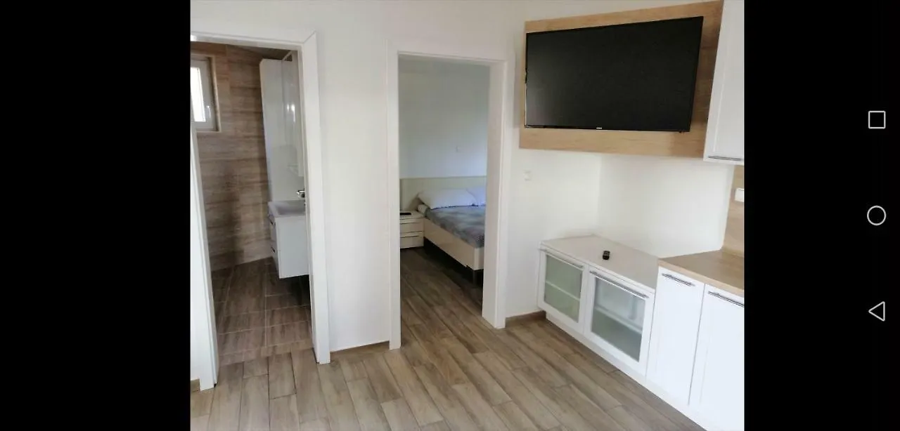 House Anica Villa Starigrad Paklenica Croatia