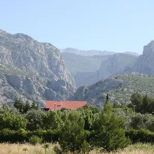 Kemp Mobile Homes Katinka, Paklenica, Croatia, Starigrad Paklenica